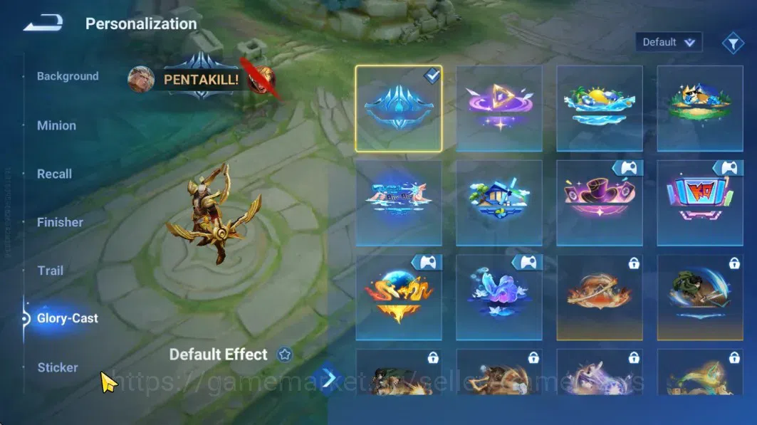 Honor of Kings Accounts Hero 62 Skin 65|Precious Bleach Ichigo,3 Legend Al image 9