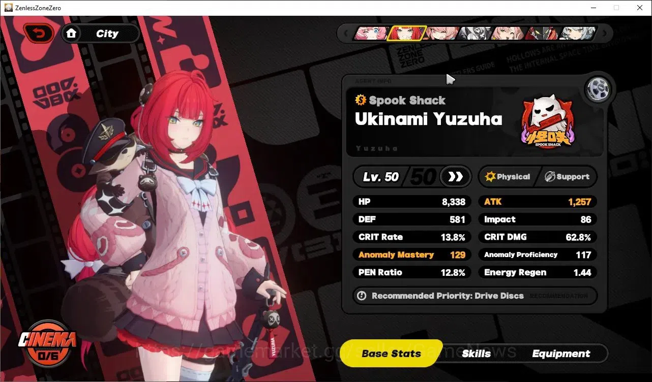 Zenless Zone Zero Accounts ASIA|IK 43|S1 Epilogue|3 Limited[Aria+Sign,Yuzuha, image 20