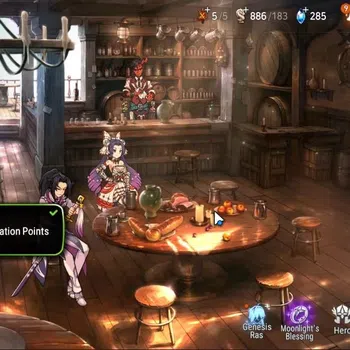 Epic Seven Accounts High-End Global Unverif|NewEra|4 ML(DP Aria,F Cecilia,D Lilibet,MA Ken)+Landy,Tenebria,Etc|Abyss F51|PoH