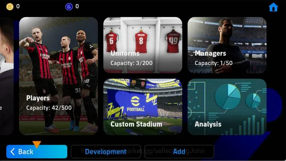 eFootball Accounts Android|PW 1955|Lamine Yamal BigTime Blitz New,Lio image 4