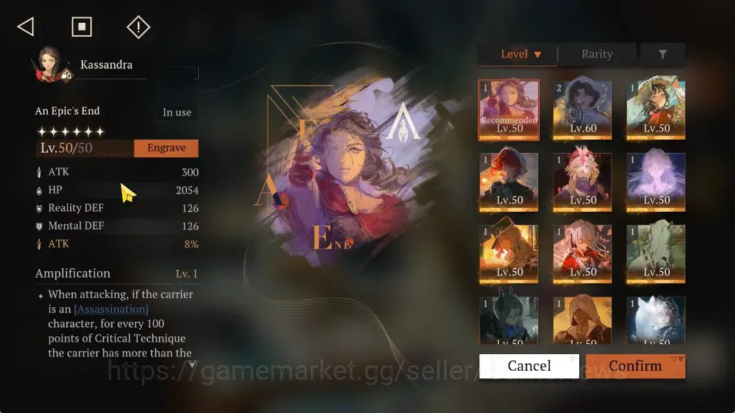 Reverse: 1999 Accounts GLOBAL|Lv63|20 Unilog|2,4k CD|38(*6Crew)(8Limit)|[ image 10