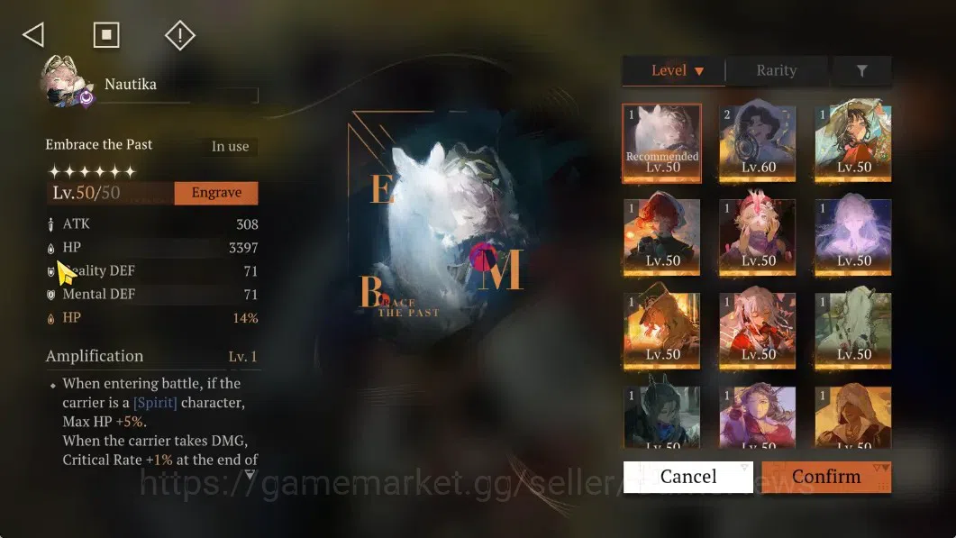 Reverse: 1999 Accounts GLOBAL|Lv63|20 Unilog|2,4k CD|38(*6Crew)(8Limit)|[ image 12
