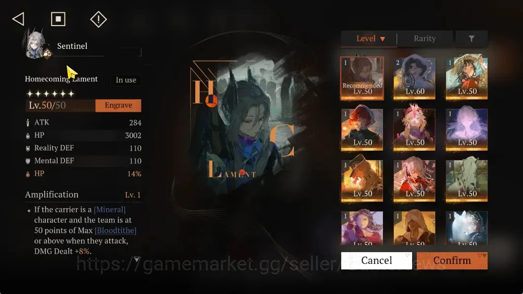 Reverse: 1999 Accounts GLOBAL|Lv63|20 Unilog|2,4k CD|38(*6Crew)(8Limit)|[ image 13