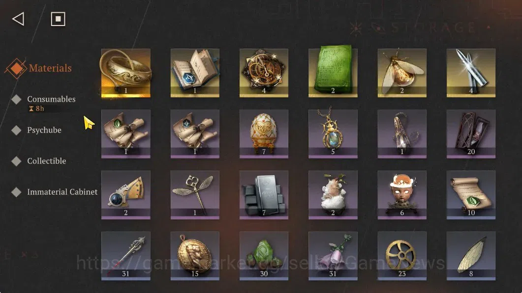 Reverse: 1999 Accounts GLOBAL|Lv63|20 Unilog|2,4k CD|38(*6Crew)(8Limit)|[ image 16