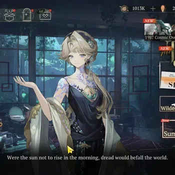 Reverse: 1999 Midgame GLOBAL|Lv63|20 Unilog|2,4k CD|38(*6Crew)(8Limit)|[ image 1