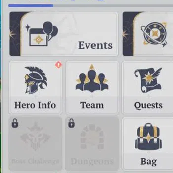 The Seven Deadly Sins: Origin Accounts [EU] Lv 2 Fresh Starter|2 SSR| Meliodas, Guila, and 5 SR|Act 1 Story|Log Netmarble