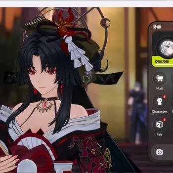 Neverness to Everness Accounts SEA|Lv.16|3 S-Class [Hotori,Lacrimosa],Daffodill+6 image 1