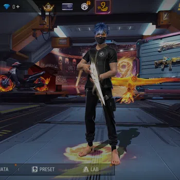 Free Fire Accounts akun epep lagi nih ga tau stok keberapa ,vault mayan lah senjata juga ,btw ada sg ,gurun tinggal pakek