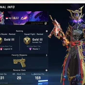Blood Strike Accounts Collab Skin ASIA|1 Collab Gun:Fal [AOT]|2 Limited Gun|6 Ultra Gun|Eternal Zero-Odashadow|Check SS
