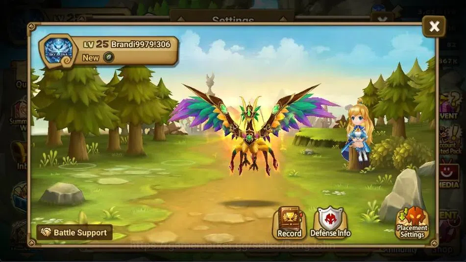Summoners War: Sky Arena Accounts Starter GLOBAL | NB 5 TESHAR,Starter Gacha 115 12Y+160 11Y Scrool, 3 Legendary All 1
