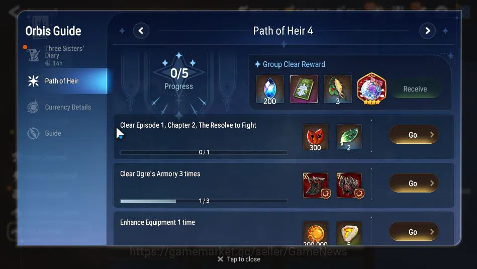 Epic Seven Accounts GLOBAL Unverif|New Era|3 ML(Salome,Belian,RViolet) image 13