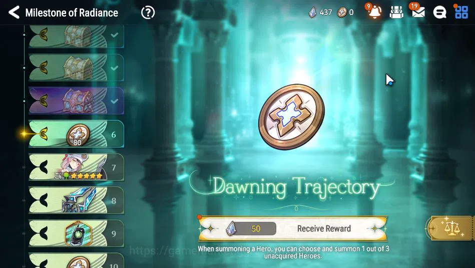 Epic Seven Accounts GLOBAL Unverif|New Era|3 ML(Salome,Belian,RViolet) image 14