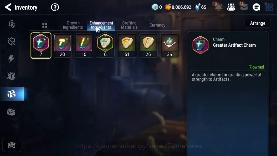 Epic Seven Accounts GLOBAL Unverif|New Era|3 ML(Salome,Belian,RViolet) image 4