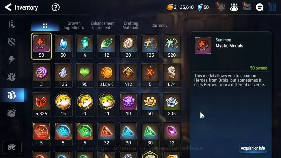 Epic Seven Accounts GLOBAL Unverif|New Era|2 ML(Rhianna&Luciella,Bysta image 11