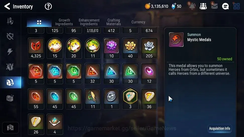 Epic Seven Accounts GLOBAL Unverif|New Era|2 ML(Rhianna&Luciella,Bysta image 12