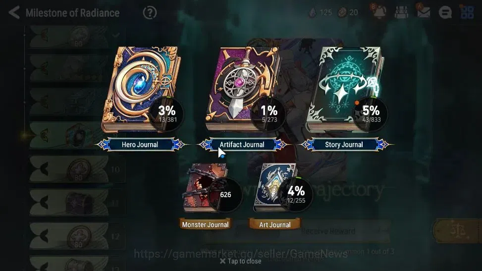 Epic Seven Accounts GLOBAL Unverif|New Era|2 ML(Rhianna&Luciella,Bysta image 5