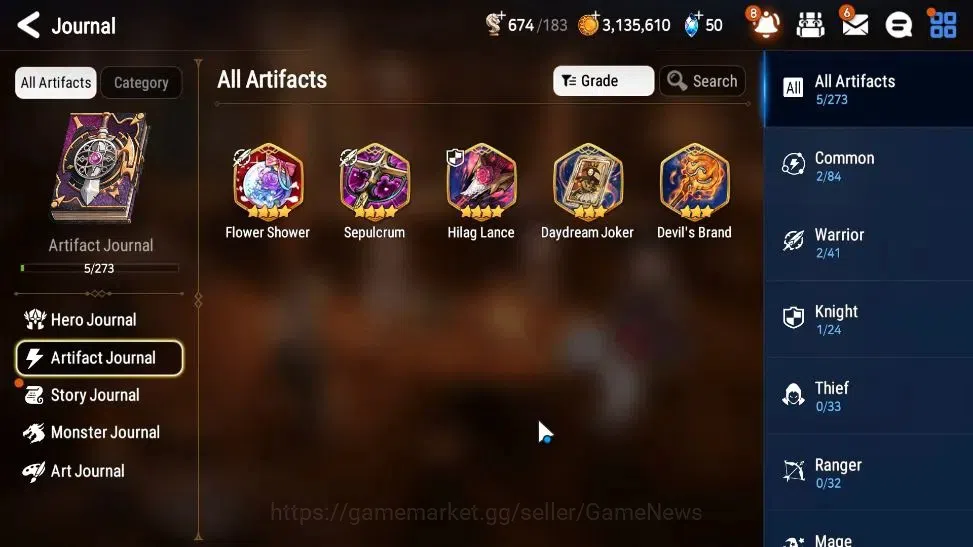 Epic Seven Accounts GLOBAL Unverif|New Era|2 ML(Rhianna&Luciella,Bysta image 7