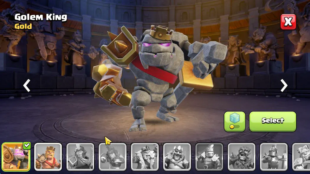 Clash of Clans Accounts Starter TH 13 - BH 6|LV 113|HH 7|BK 56,AQ 68,GW 36,MP 35,RC 9|CN OFF|Protect OFF|TAKE MAIL(COC1973) 8