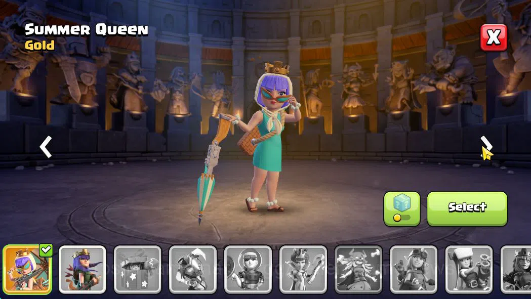 Clash of Clans Accounts Starter TH 13 - BH 6|LV 113|HH 7|BK 56,AQ 68,GW 36,MP 35,RC 9|CN OFF|Protect OFF|TAKE MAIL(COC1973) 9