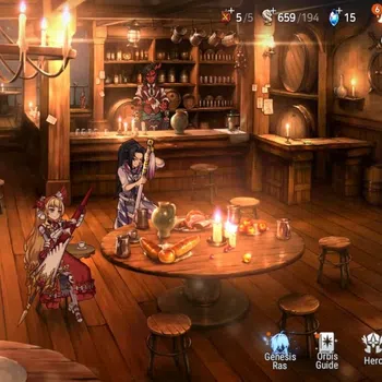 Epic Seven Accounts Limited Hero GLOBAL UnVerif|New Era|2 ML(TR Elvira, Harsetti}+Iseria,Landy,Tenebria,etc|Abyss F 53|450