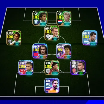 eFootball Accounts Starter eFootball 2026 Premium Account | Rare Epic Players | Full Access | Safe Deal