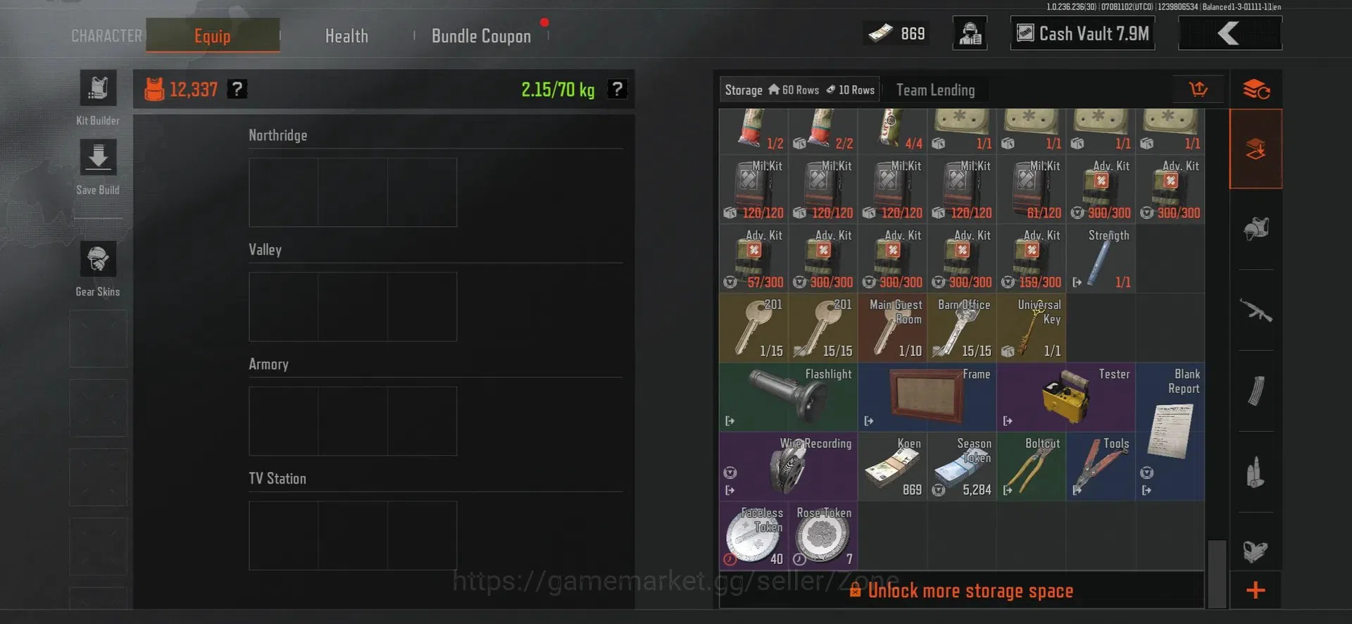 Arena Breakout Accounts High-End Mobile|LV 20 | SV 10 M | CV 7,8 M | Lava AUG, T ACE31, Lava Groza, SM AK-12, Forest MP5 3
