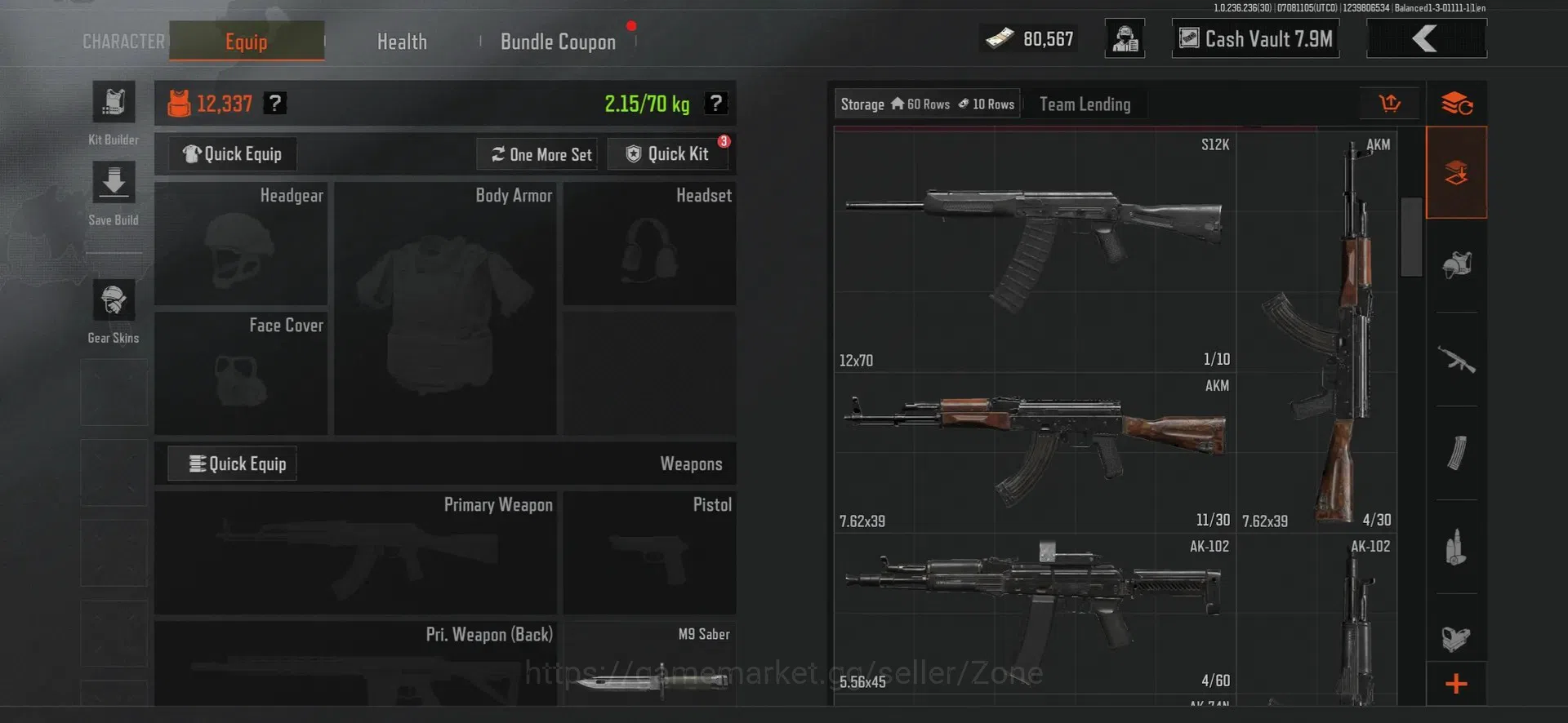 Arena Breakout Accounts High-End Mobile|LV 20 | SV 10 M | CV 7,8 M | Lava AUG, T ACE31, Lava Groza, SM AK-12, Forest MP5 7