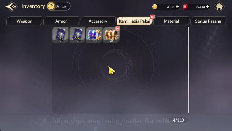 Seven Knights Re:Birth Accounts [Re:BIRTH] Global|Ruby 10k|9 Legendary|4 SPECIAL|T image 2