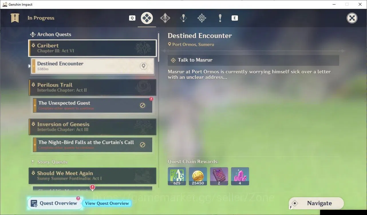 Genshin Impact Accounts Mid Game ASIA|AR 46|2 Limited 5*CHAR+ 1(*5 Weapon)|Ayato C2, Neuvilette|Low Explore|Check 9