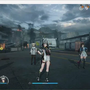 Arknights: Endfield Accounts ASIA|Fresh starter|1 limit| Tangtang, Ardelia+sign,etc|MC Male|Check SS|AKE414B