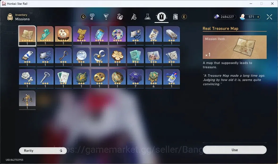 Honkai Star Rail Accounts ASIA | TL41 | Robin+Sign, HuoHuo+Sign, Feixiao+Sig image 16