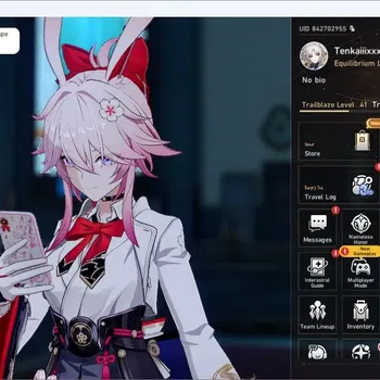 Honkai Star Rail Mid Game ASIA | TL41 | Robin+Sign, HuoHuo+Sign, Feixiao+Sig image 1