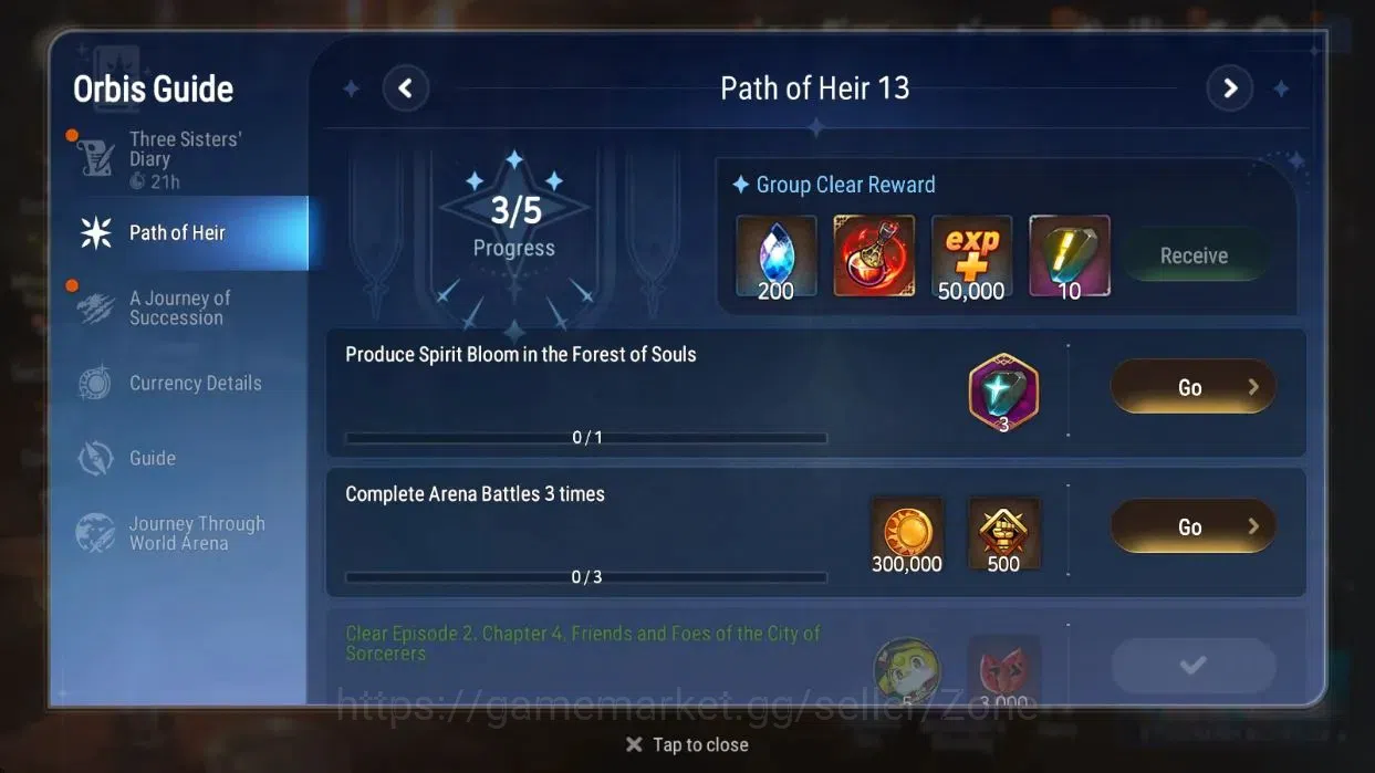 Epic Seven Accounts High-End Global Unverif|8ML (SNYulha, BArunka, NCLandy, MChloe, Etc.)|PoH+BlessON|Stigma 6