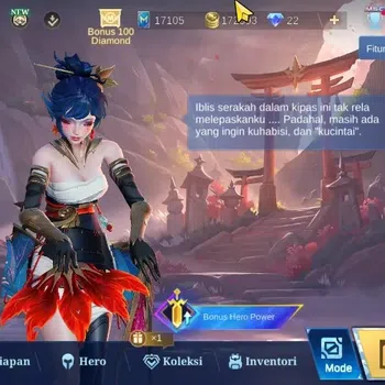 Mobile Legends: Bang Bang Accounts Collector Hero 115|Skin 205|Ex Glory 77|Kof Karina,Collector Natalia,4 Blazing