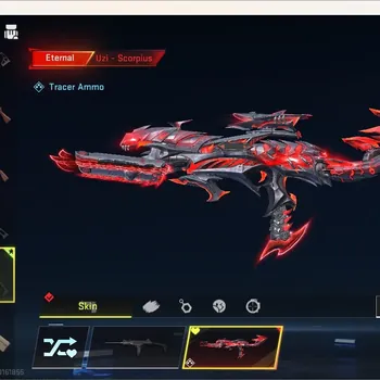 Blood Strike Accounts Others ASIA | 1 Eternal: Uzi-Scorpius|Ultra Melee The iron that strikes happy couples|1 OPM Gun|2