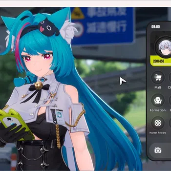 Neverness to Everness Accounts EU | Starter Lvl 3 | 1 S Nanally A1 + 5 A Char | M image 1