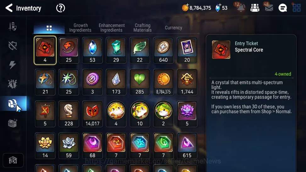 Epic Seven Accounts Mid-Tier GLOBAL Unverif|Starter|4 ML(DK Sharun, TE Kayron, etc)+ Setsuka,etc|Poh+Bles ON|14K 5
