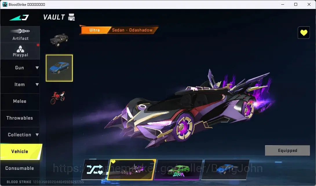 Blood Strike Accounts ASIA |COLLAB 7DS EMMA-Elizabeth (Goddes)|4 7DS,2 T image 20