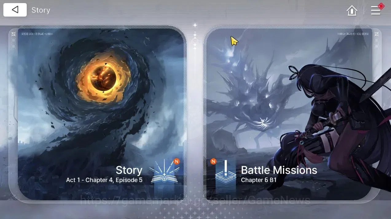 Chaos Zero Nightmare Accounts GLOBAL Lv 40|7 SSR[Heidemari,Tiphera,Narja+Sign,Ni image 10