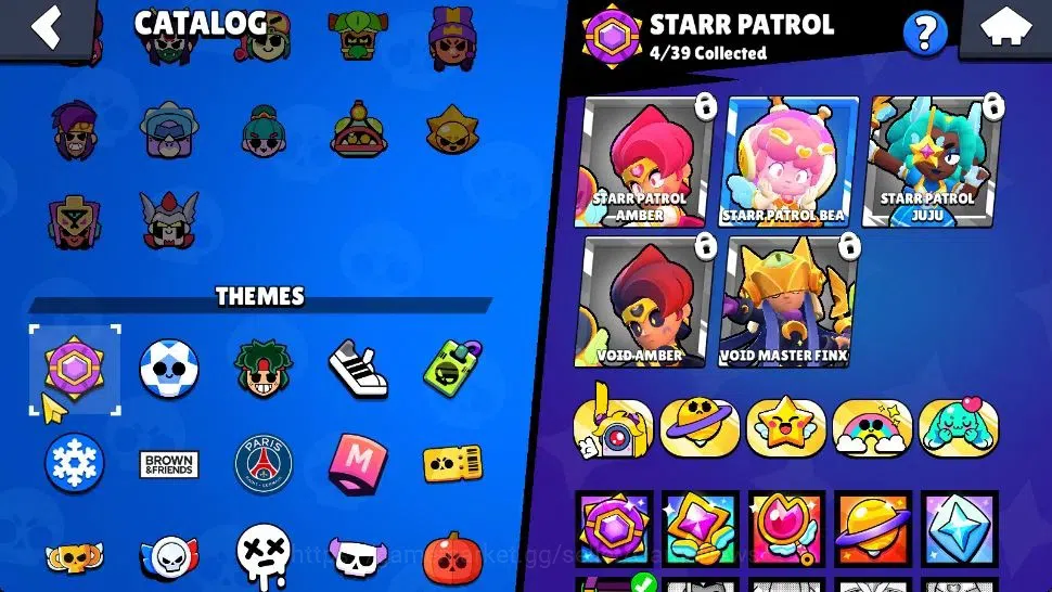 Brawl Stars Accounts 1002 Trophy|14 Brawlers 2 Max Lvl [Grom,Shelly]|1  image 14