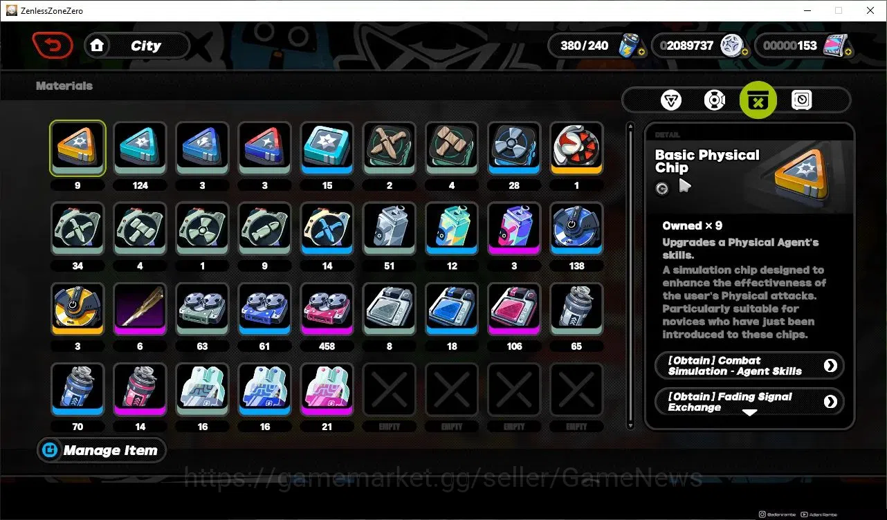 Zenless Zone Zero Accounts ASIA IK 31|Starter S1 Ch3|1 Limited[PROMELA+Sign]+ image 11