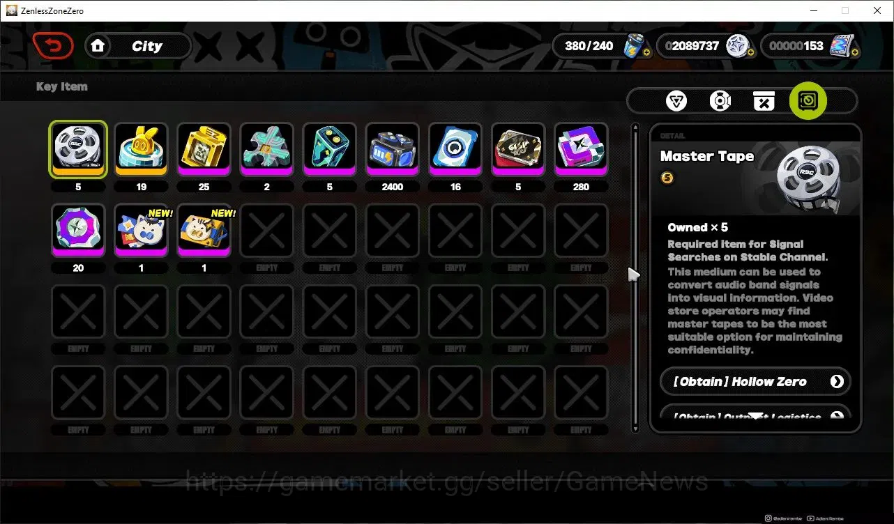 Zenless Zone Zero Accounts ASIA IK 31|Starter S1 Ch3|1 Limited[PROMELA+Sign]+ image 12