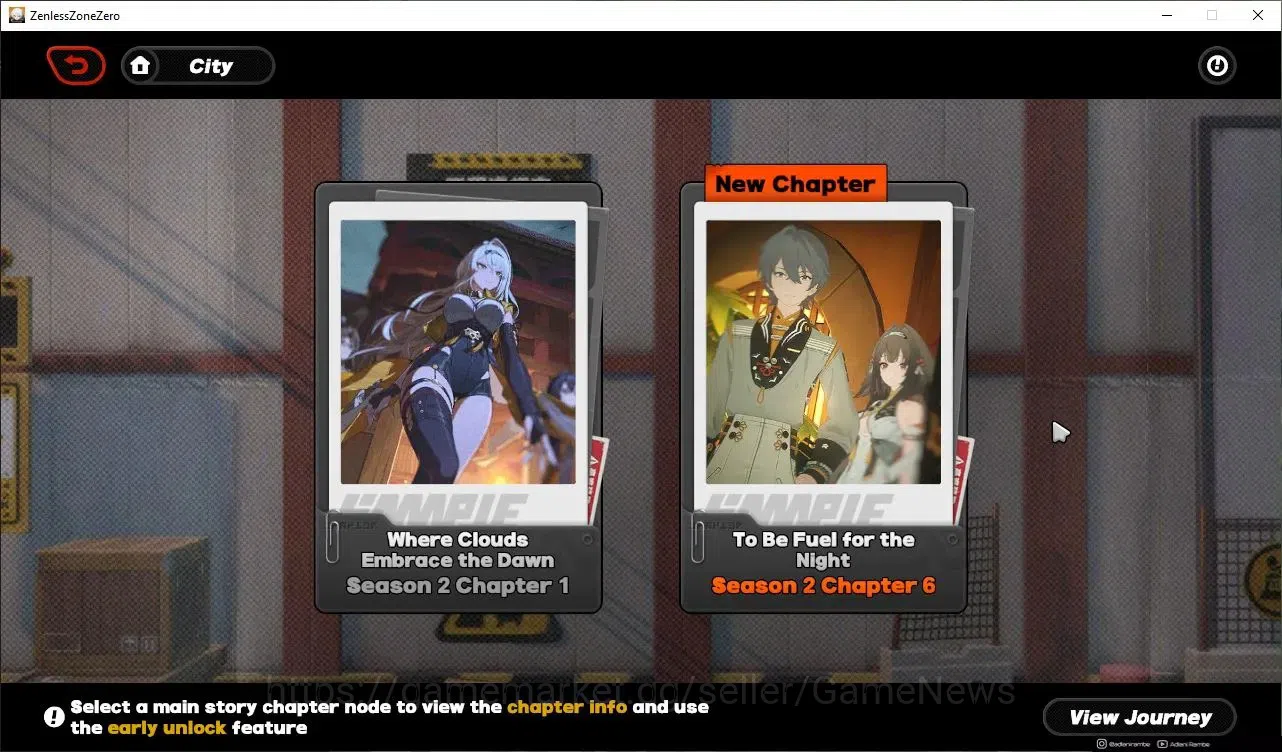 Zenless Zone Zero Accounts ASIA IK 31|Starter S1 Ch3|1 Limited[PROMELA+Sign]+ image 14