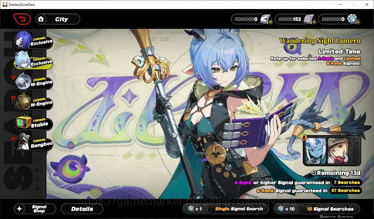 Zenless Zone Zero Accounts ASIA IK 31|Starter S1 Ch3|1 Limited[PROMELA+Sign]+ image 17