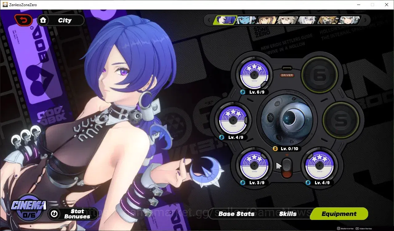 Zenless Zone Zero Accounts ASIA IK 31|Starter S1 Ch3|1 Limited[PROMELA+Sign]+ image 8