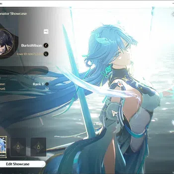 Wuthering Waves Accounts Starter EU|UL 52|170 LT|1 Limited| (Qingxiao RC5)+Sign +3 STD Char|DB lvl 30|Female MC +Outfit|Log