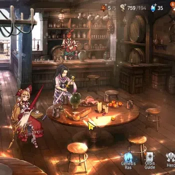 Epic Seven Accounts Limited Hero Global UnVerif|New Era| 2 ML (Tidal Rift Elvira,LQ Charlotte)+Tenebria,Iseria,Landy,etc|415