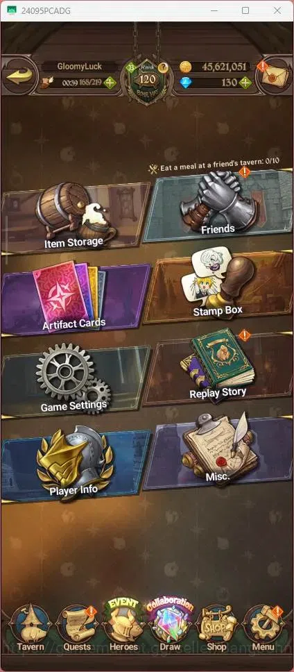 The Seven Deadly Sins: Grand Cross Accounts ASIA|7M CC|LR Mesis 4/6|UR NSalos 1/6,Menor 2/6,KO image 15