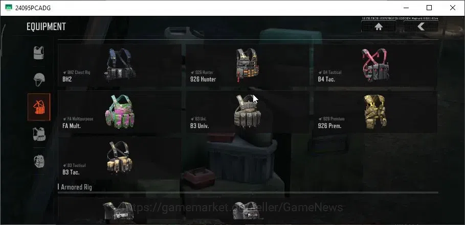 Arena Breakout Accounts Others MOBILE|Lvl 30|SV 357M|CV 284M|5 Utopia+2 Document|9 Set|Battle Machete,Sapper Shovel|Manny 14