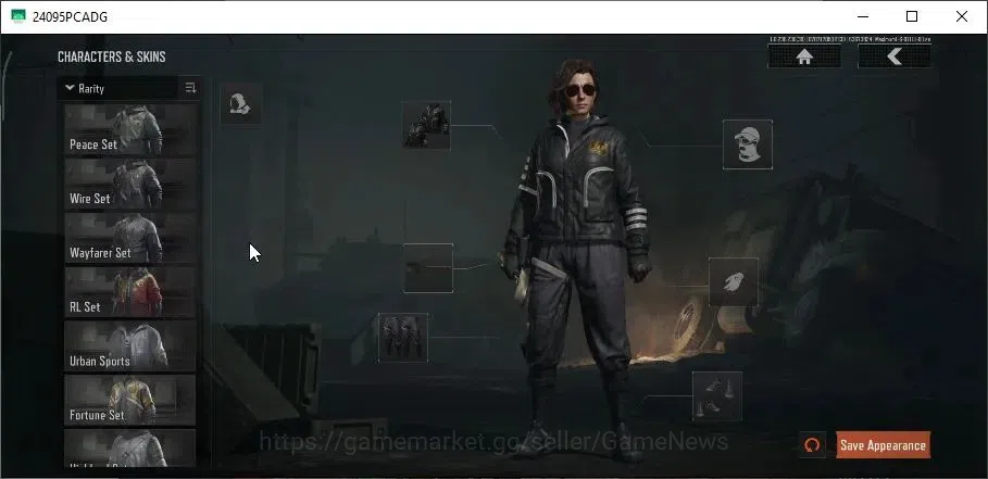 Arena Breakout Accounts Others MOBILE|Lvl 30|SV 357M|CV 284M|5 Utopia+2 Document|9 Set|Battle Machete,Sapper Shovel|Manny 18